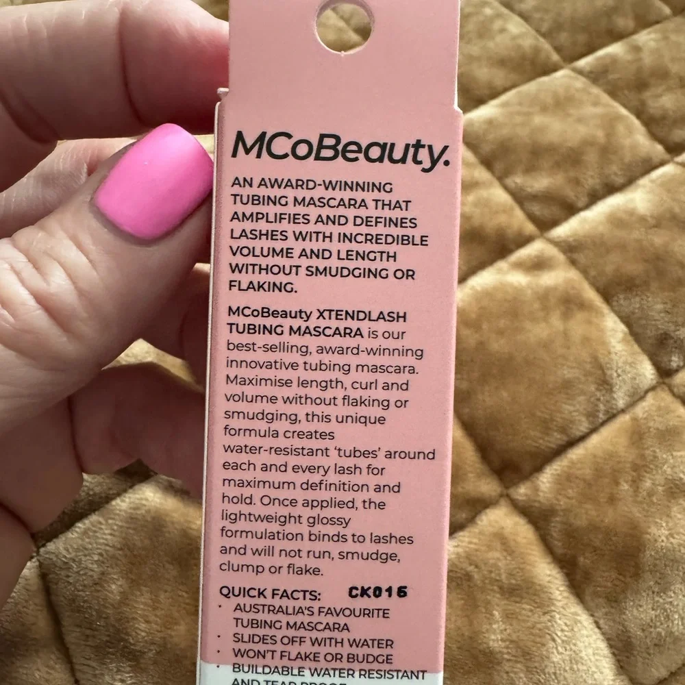MCoBeauty great make